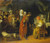 Digital Print - The Birth and Naming of St John the Baptist by Barent Fabritius