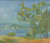 Digital Print - Landscape from Holmsbu by Oluf Wold-Torne