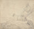 Digital Print - Fisherman and Dog Sitting by the Coast by George Morland