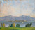 Digital Print - Blick auf Frauenchiemsee by Paul Roloff