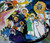 Digital Print - All Saints Day I by Wassily Kandinsky