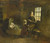 Digital Print - Bij de wieg' by Albert Neuhuys