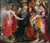 Digital Print - The Flight Of Lot And His Family From Sodom by Jacob Jordaens