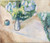 Digital Print - Flowers by Thorvald Erichsen