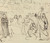 Digital Print - Study of the Resurrection of Lazarus.. by Benjamin Robert Haydon