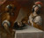 Digital Print - Herod and Herodias with the head of Saint John the Baptist by Giovanni Stefano Danedi