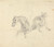 Digital Print - Study of a horse with a figure on its back by Sawrey Gilpin Digital Print - Study of a horse with a figure on its back by Sawrey Gilpin