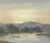 Digital Print - The Main near Kleinheubach by Friedrich Ernst Morgenstern