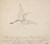 Digital Print - Wounded Crane with an Arrow in its Breast Before Setting Sun by Max Klinger