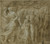 Digital Print - Procession of Figures and Oxen by Biagio Pupini