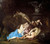 Digital Print - Nymphs by a Fountain by Sir Peter Lely