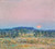 Digital Print - September Moonrise by Childe Hassam