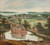 Digital Print - Chteau dans un paysage avec un berger by Jacob Grimmer
