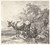 Digital Print - Kohyrden by Paulus Potter