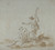 Digital Print - A Shepherd Addressing a Seated Male Nude by Alessandro Magnasco