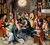Digital Print - The Descent of the Holy Ghost by The Master of 1518