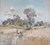 Digital Print - Paesaggio by Giuseppe Casciaro