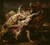 Digital Print - The Rape of the Daughters of Levkippos by Peter Paul Rubens