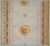 Digital Print - A design for the painted decoration of a ceiling or walls by Jules-Edmond-Charles Lachaise