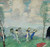 Digital Print - Dancing circle by Franz von Stuck