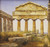 Digital Print - The Temple of Athena in Paestum by Constantin Hansen
