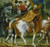 Digital Print - Heraclius on Horseback with the Cross by Adam Elsheimer