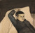 Digital Print - Reclining Boy by Magnus Enckell