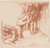 Digital Print - The Bath by Charles Haslewood Shannon