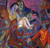 Digital Print - Party in the Studio by Hermann Scherer