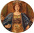 Digital Print - The Queen by Eduard Veith