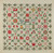 Digital Print - Applique Quilt by Margaret Concha