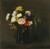 Digital Print - Fleurs by Henri Fantin-Latour