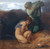 Digital Print - The four seasons: Winter by Rudolf Jettmar