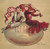 Digital Print - Harvard football poster featuring male player and female spectator by F. Earl Christy