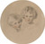 Digital Print - Portrait of Henry and Philip Fletcher by George Richmond