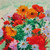 Digital Print - Bouquet de marguerites, soucis et graniums by Albert Marquet