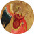 Digital Print - The Angel of the Annunciation by Giuliano D'Arrigo
