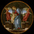 Digital Print - Virgin and Child with Two Angels by Sandro Botticelli