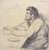 Digital Print - Portrait of Pere Ferran by Santiago Rusiol