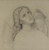 Digital Print - Angel head by Adolph Tidemand