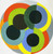 Digital Print - Disks by Robert Delaunay