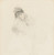 Digital Print - Woman Wearing a Hat by Giovanni Boldini