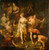 Digital Print - Orpheus and Eurydice by Jean Raoux