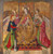 Digital Print - Virgin and Saints by Jaume Huguet
