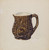Digital Print - Pitcher by Elmo Fleming Digital Print - Pitcher by Elmo Fleming