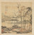 Digital Print - Daoist and Crane in Autumn Landscape by Chen Hongshou