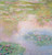 Digital Print - Nymphas by Claude Monet