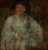 Digital Print - Portrait of a Lady with Glasses by Olga Boznanska
