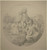 Digital Print - Madonna mit musizierendem Engel (Madonna del Campidoglio) by Eduard von Steinle