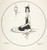 Digital Print - And in it She Floated Home Safely'; Skinnemelink, Topsy-Turvy Tales by William Heath Robinson